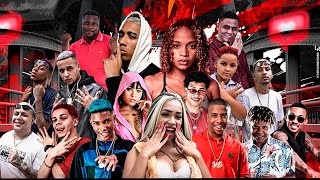 Bastidores da Live Tropa 7LC - Feat MC Dricka, Saci, Luan da BS, L da Vinte e todos artista da Tropa