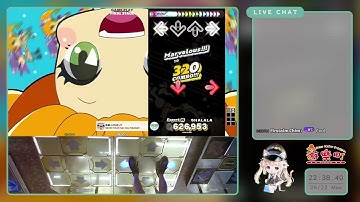 (金筐体) DDR WORLD 配信＠ゲームセンター遊楽町マカオ (Sep-22-2025)