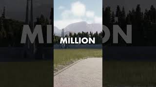 One In a Million Chance Caught On Stream | Jurassic World Evolution 2 Megalodon #shorts