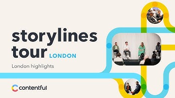 Talking about the ties that bind and the stories that captivate | Storylines Tour 2023