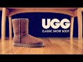 UGG CLASSIC SHORT BOOT | The Boot Guy Reviews