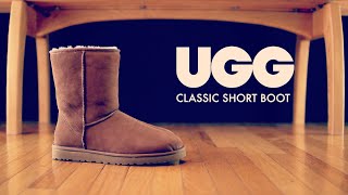 Ugg Clic Short Boot The Boot Guy Reviews