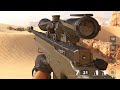 Black Ops Cold War HUGE Sniper NERF Incoming!