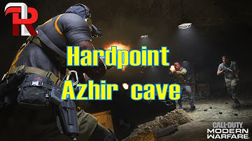 Hardpoint Azhir cave CDL Playlist | Call of Duty: Modernwarfare