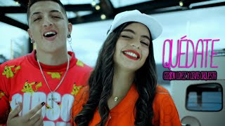 Gib$on Lopez X Divas Orquesta - Quédate ( Video Oficial )
