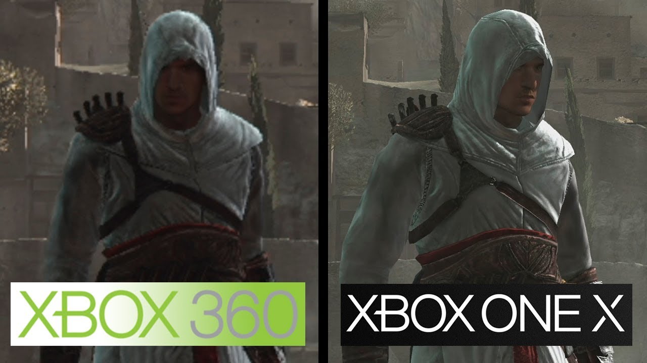 Assassin's Creed Rogue: Xbox 360 vs. Remastered on Xbox One – GameSpew