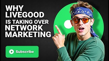 Why LiveGood Is Taking Over Network Marketing in 2025