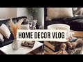 HOME DECOR SHOPPING!!! | FOLLOW ME AROUND VLOG