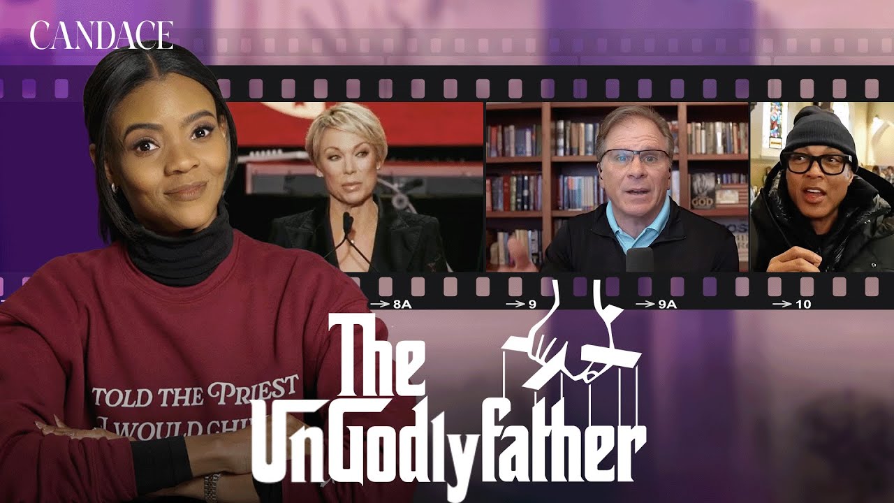 AND ANOTHER ONE: Charlie's Text On September 9th. | Candace Ep 299