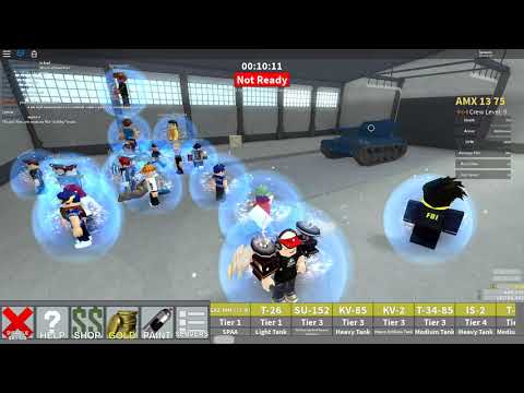 Roblox Tankery New Top 10 Tanks Youtube - roblox tankery best tank how to wear free items on roblox