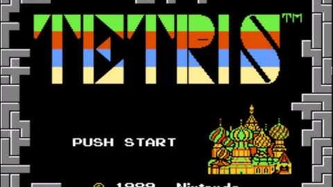 Slice of Gaming - Tetris (NES) Part 1