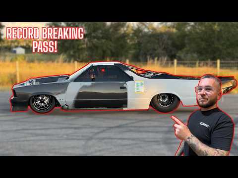 FINAL Setup of Mullet! Testing, Setting Records and Disaster!