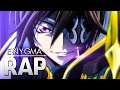 أغنية لولوش Code Geass الزعيم زيرو Enygma مترجمة لا تفوتك 
