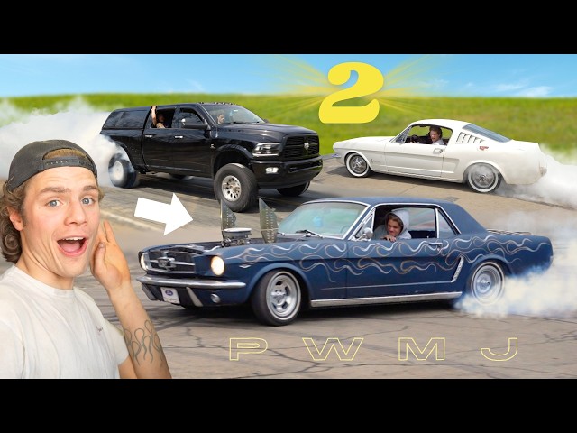 Playing With My Junk Again! - YouTube