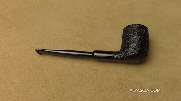 Dunhill Shell Briar 4103 - pipe C795