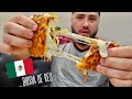 The Best Birria Mexican Food Mukbang | Food tour