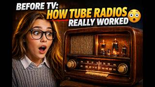 Before TV: How Tube Radios Really Worked