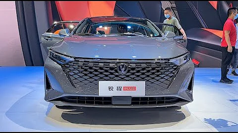 2023 Changan Raeton Plus Walkaround—2022 Chengdu Motor Show—2023款长安锐程Plus，外观与内饰实拍 - 天天要闻