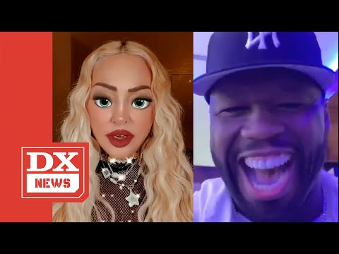 50 Cent Posts Hilarious Video Meming Madonna After Her Reply To His Diss 