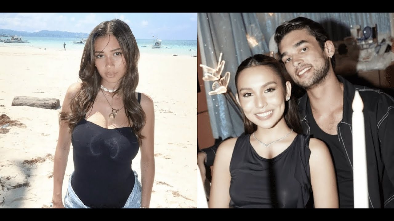 Rhaila Tomakin Sets the Record Straight: No Third Party Role in Kobe Paras, Kyline Alcantara Split!