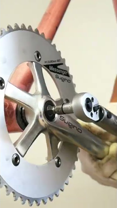 FIXED GEAR | NJS Level Track Bike ~ Dream Build