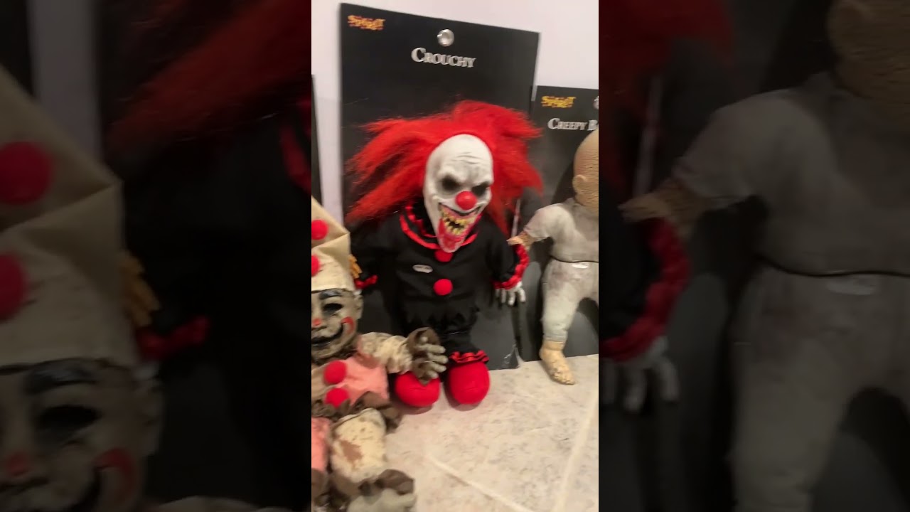 MY FULL SPIRIT HALLOWEEN 2022 DOLL COLLECTION!