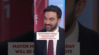 Download Lagu Mamdani: There will be remote learning or in-person school on Monday MP3