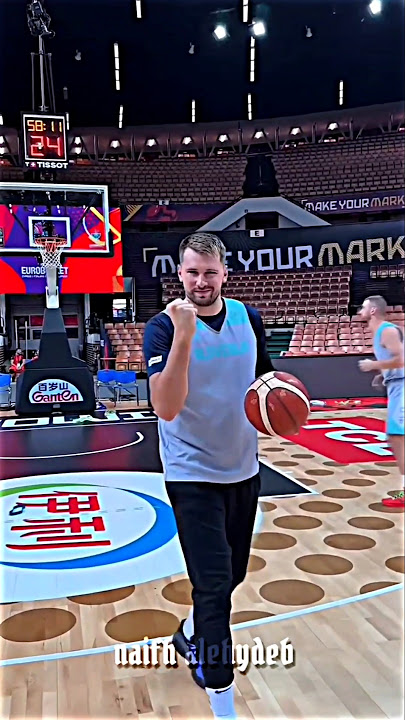 Luka just being Luka 😤🔥