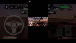Knkmla a desrt oyunun oynuyoz.ROBLOX.
