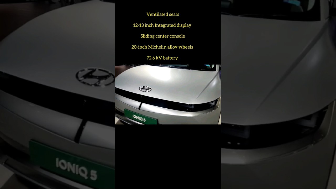 No More Range Anxiety | Hyundai Ioniq 5 