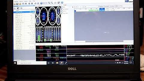 Basic Idle tuning using HPtuners