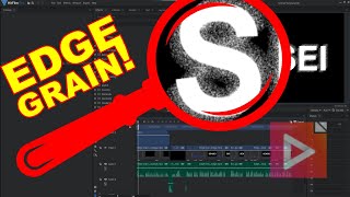 How to Create Edge Grain in HitFilm!