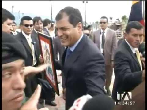 Vidéo: Valeur nette de Rafael Correa: Wiki, Marié, Famille, Mariage, Salaire, Frères et sœurs