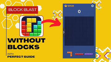How To Start Without Blocks In BLOCK BLAST (Easy Guide)