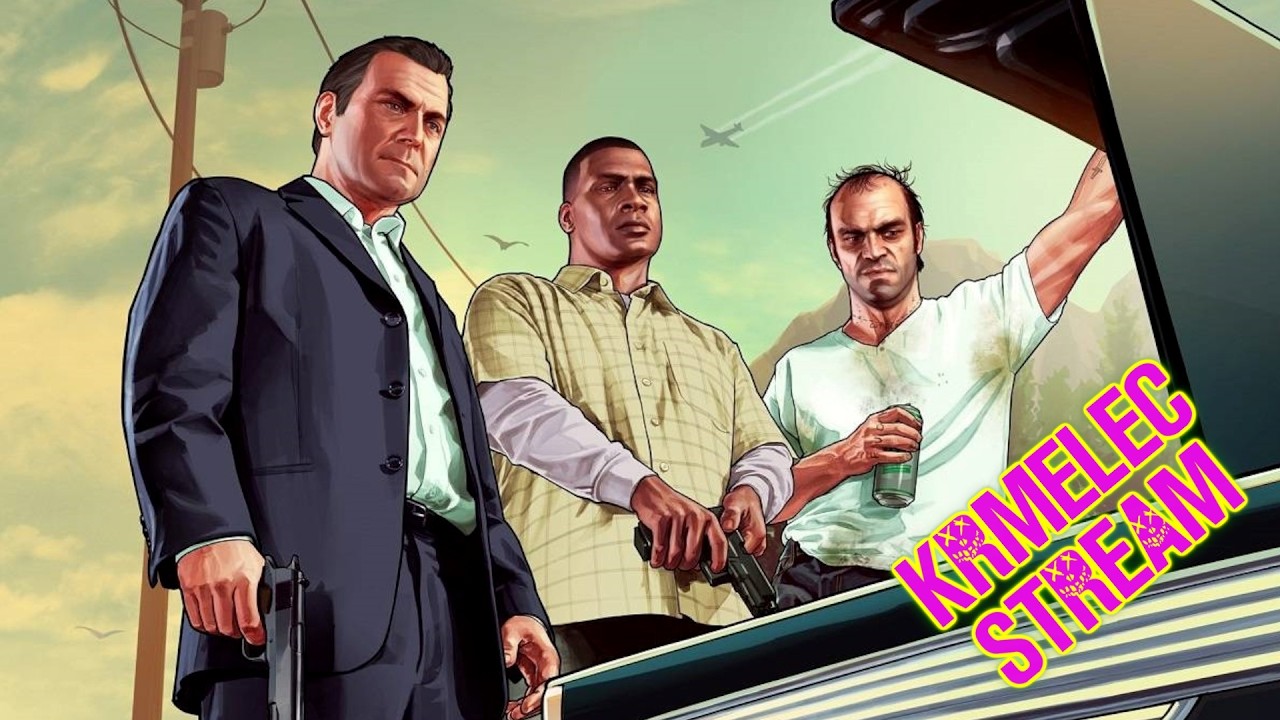 Krmelec 1:1 Stream - My Jsme Trojika