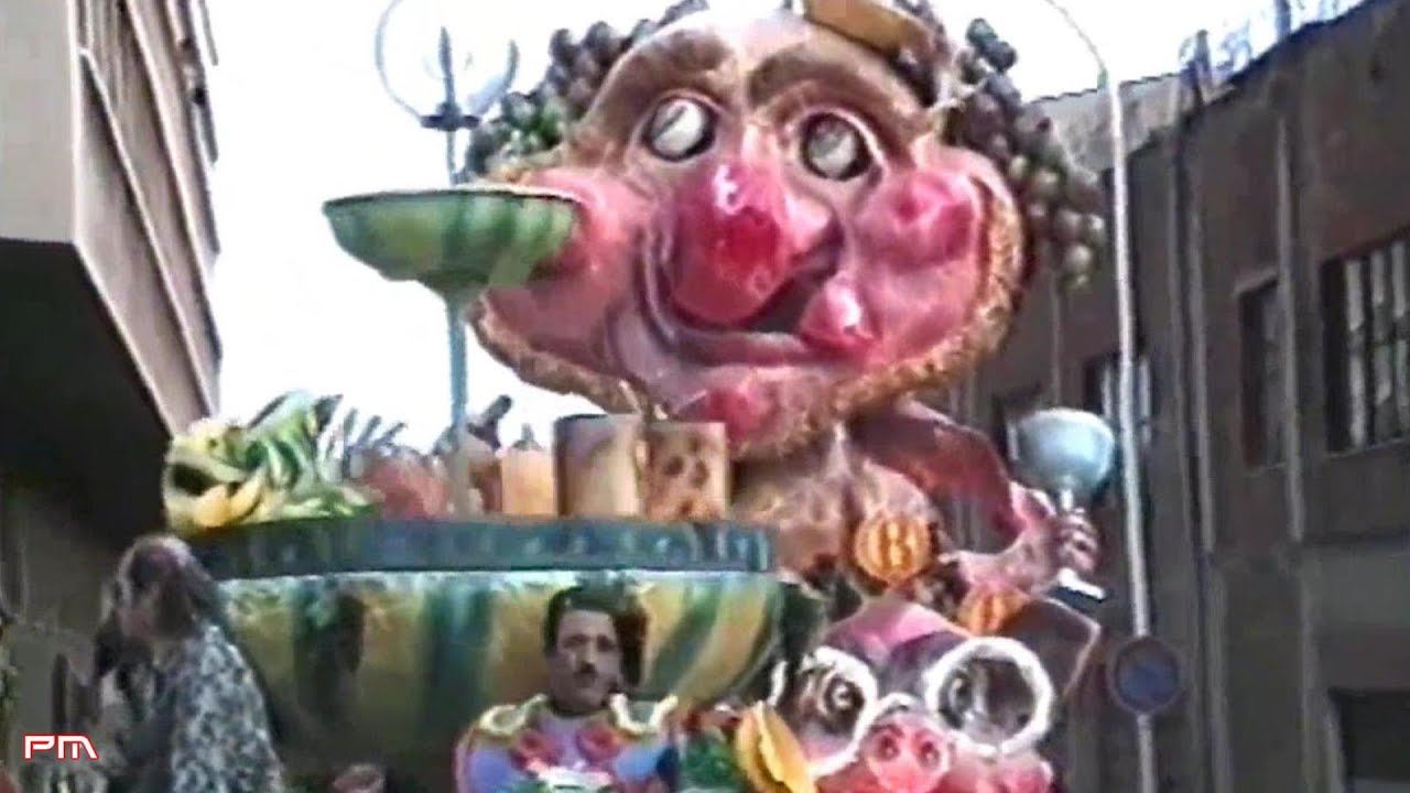 1992 Carri S. Gavino - Carnevale Iglesias