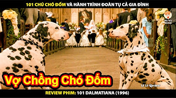101 Chú Chó Đốm Và Hành Trình Đoàn Tụ Cả Gia Đình | Review Phim 101 Chú Chó Đốm