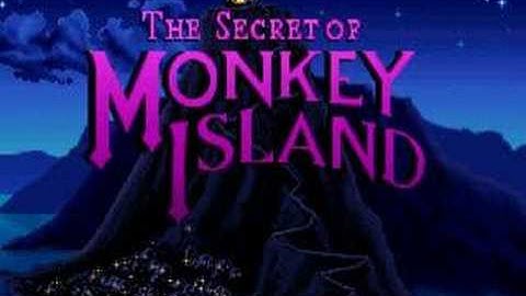 Monkey Island Intro