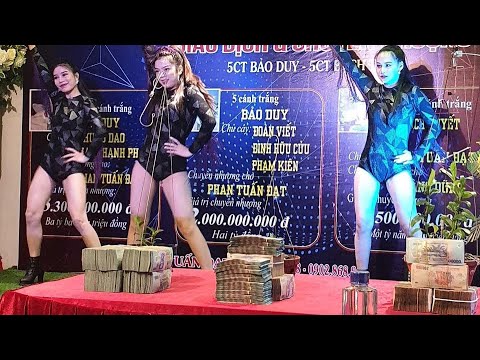 GIAO DỊCH 5CT BẢO DUY 3 CHẬU HƠN 5 TỶ VNĐ | Foci