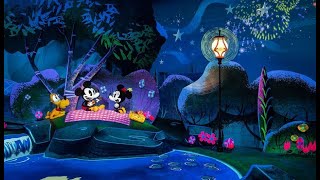 Mickey Mouse Shorts - Mickey & Minnie's Runaway Railway Overview