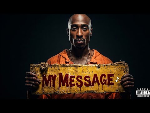 🔥 2Pac – My Message 🕊️ [ 2026 ]