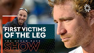 From Glory to DISASTER | Leg 7 16/06 | The Ocean Race Show