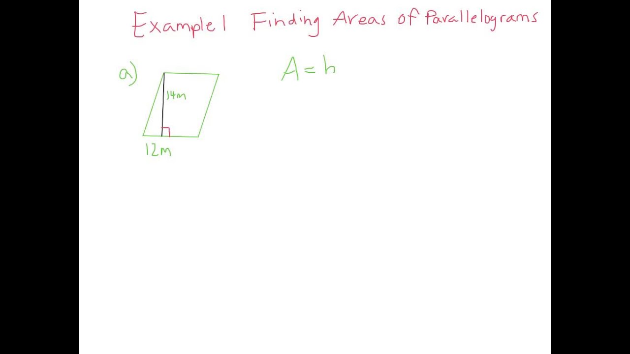 Chapter 4 Section 1 Part 1 - YouTube