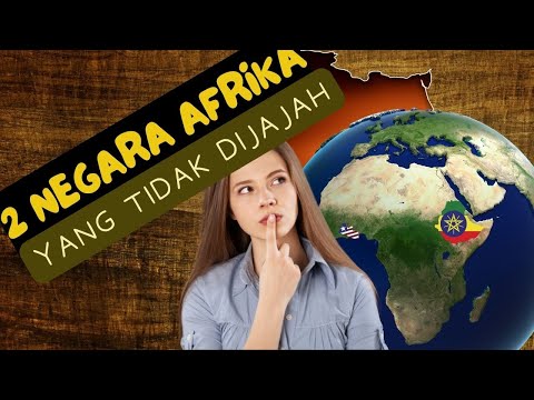 Video: Negara afrika mana yang tidak dijajah?