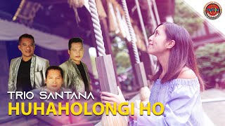 Trio Santana - Huhaholongi Ho ( Musik Video)