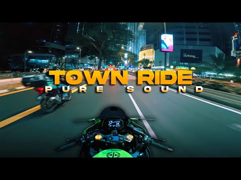 Street Noise 1\\"Night Ride to \\"Com… hqdefault.jpg