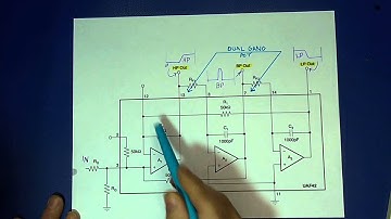 Universal Active Filters: Part 1