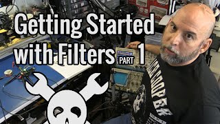 Universal Active Filters: Part 1