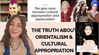 They Love The Culture, But Wont Credit It The Truth About Orientalism Appropriation