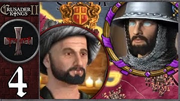 CK2: Devourer of Gods #4 - Olympus VS Devourer (Series B)
